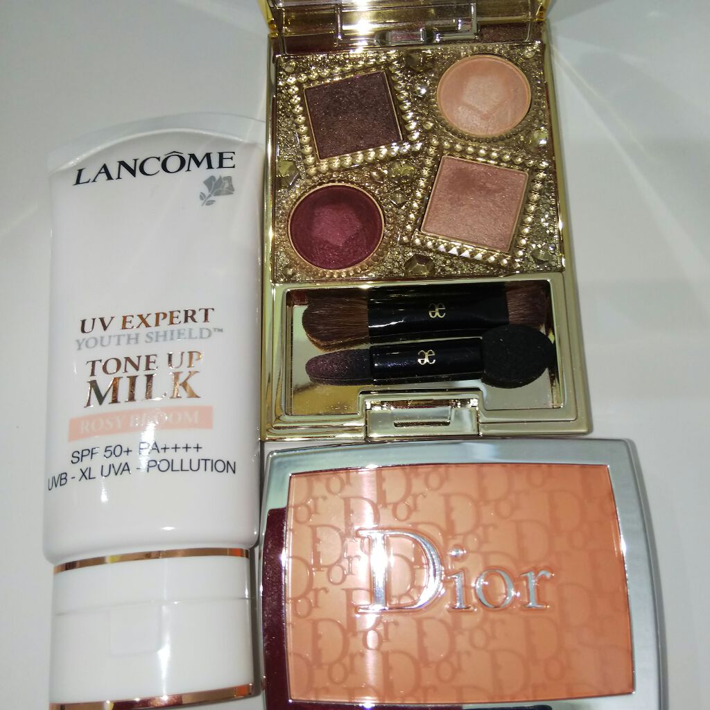 エクサージュ モイスト アドバンス ミルク III/ALBION/乳液を使ったクチコミ（3枚目）