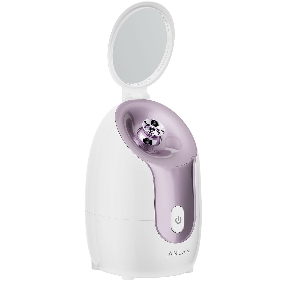 スチーマー美顔器 ホワイト