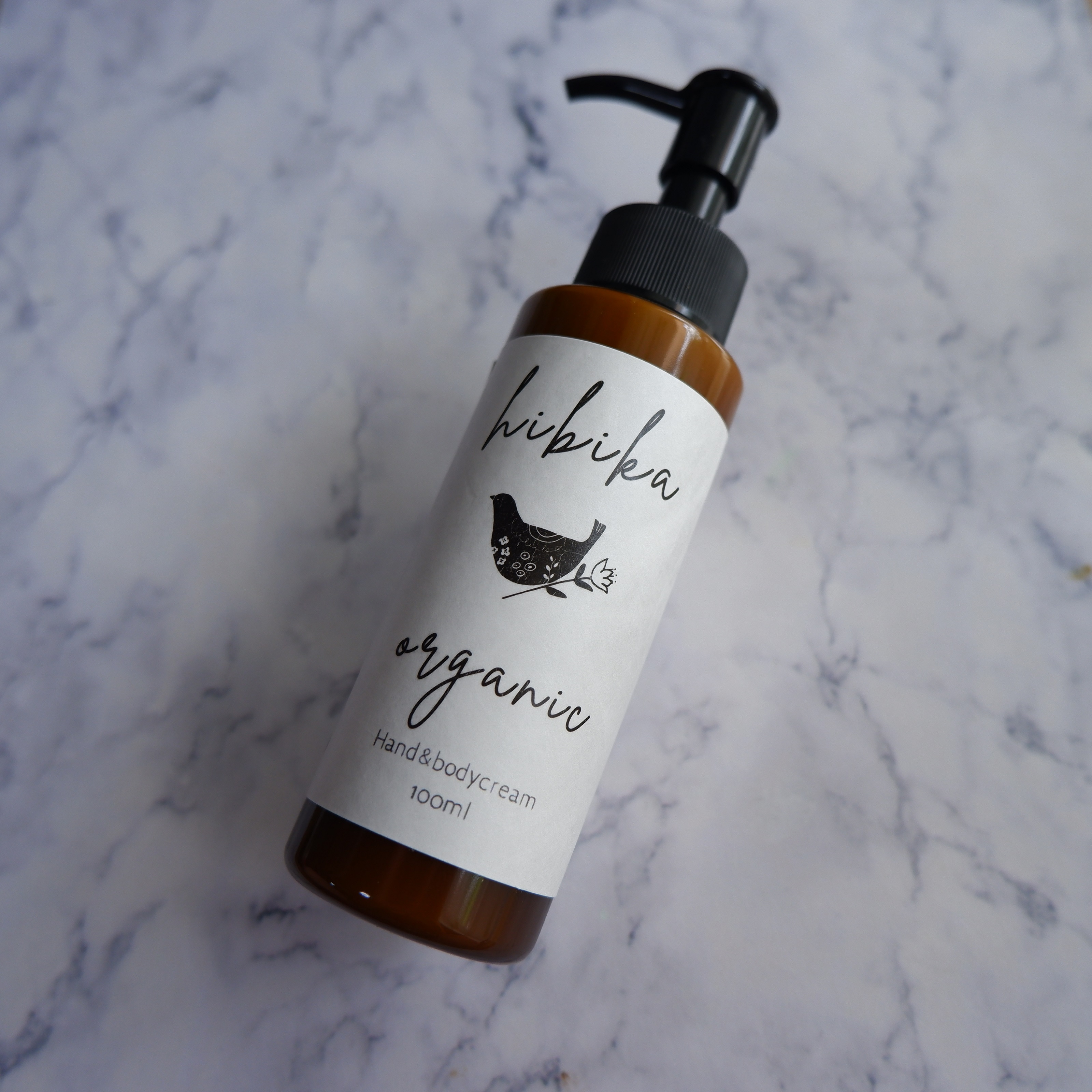 ハンド＆ボディクリーム/HIBIKA/ボディクリームを使ったクチコミ（1枚目）