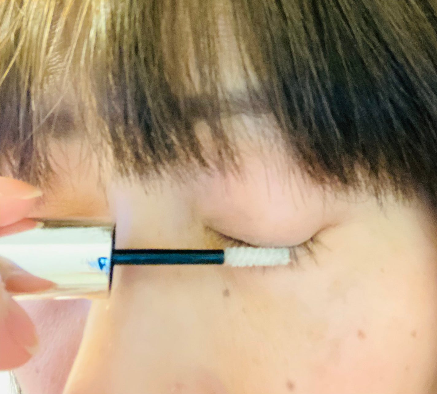 ラッシュプログラム /ISEHAN Lab./まつげ美容液を使ったクチコミ(6枚目)