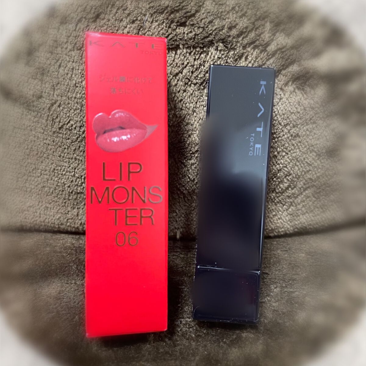 ケイト リップモンスター/KATE/口紅を使ったクチコミ(2枚目)