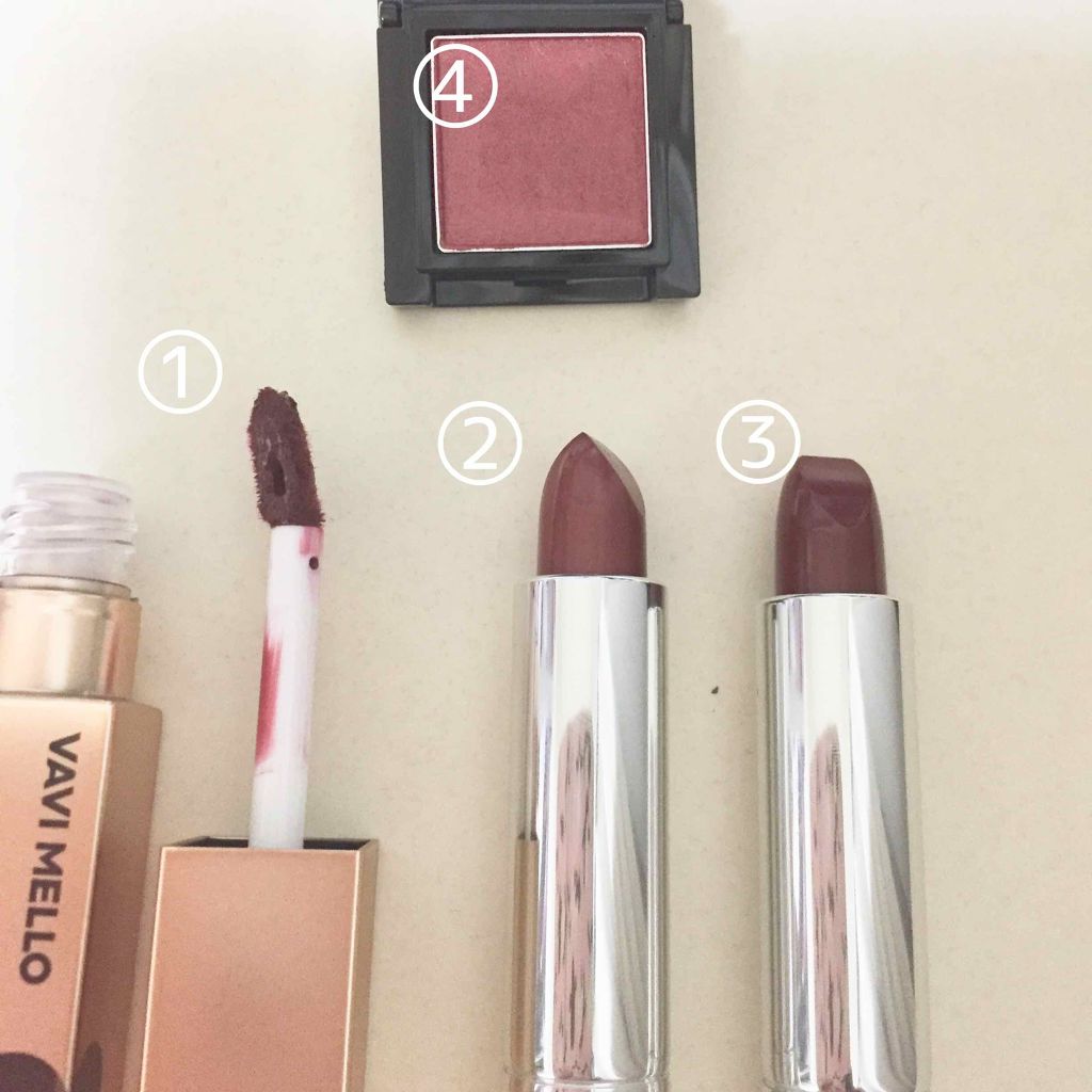 ヴィセ アヴァン シングルアイカラー/Visée/単色アイシャドウを使ったクチコミ(2枚目)