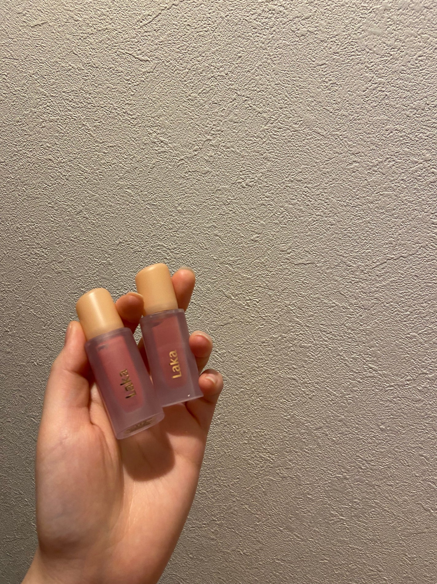フルーティーグラムティント/Laka/リップティントを使ったクチコミ(1枚目)