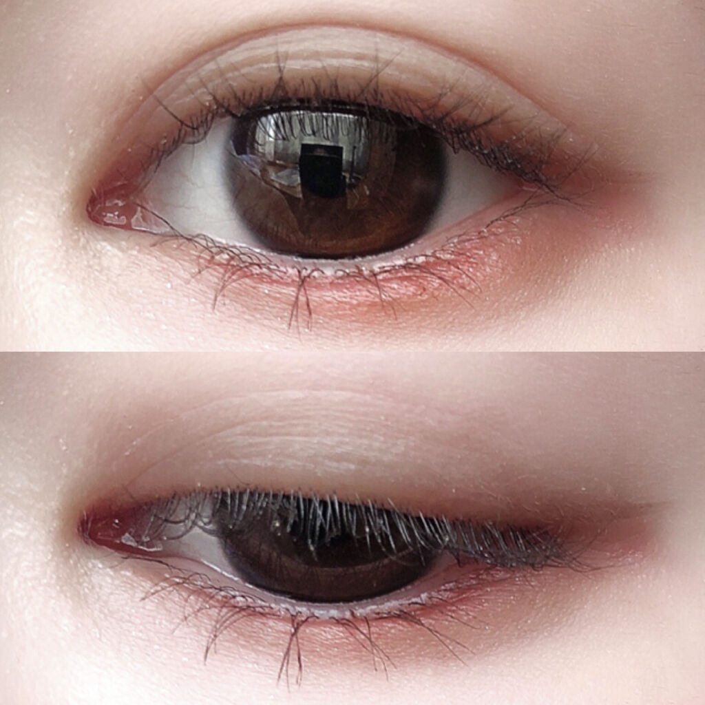 シャドーカスタマイズ/MAJOLICA MAJORCA/単色アイシャドウを使ったクチコミ（1枚目）