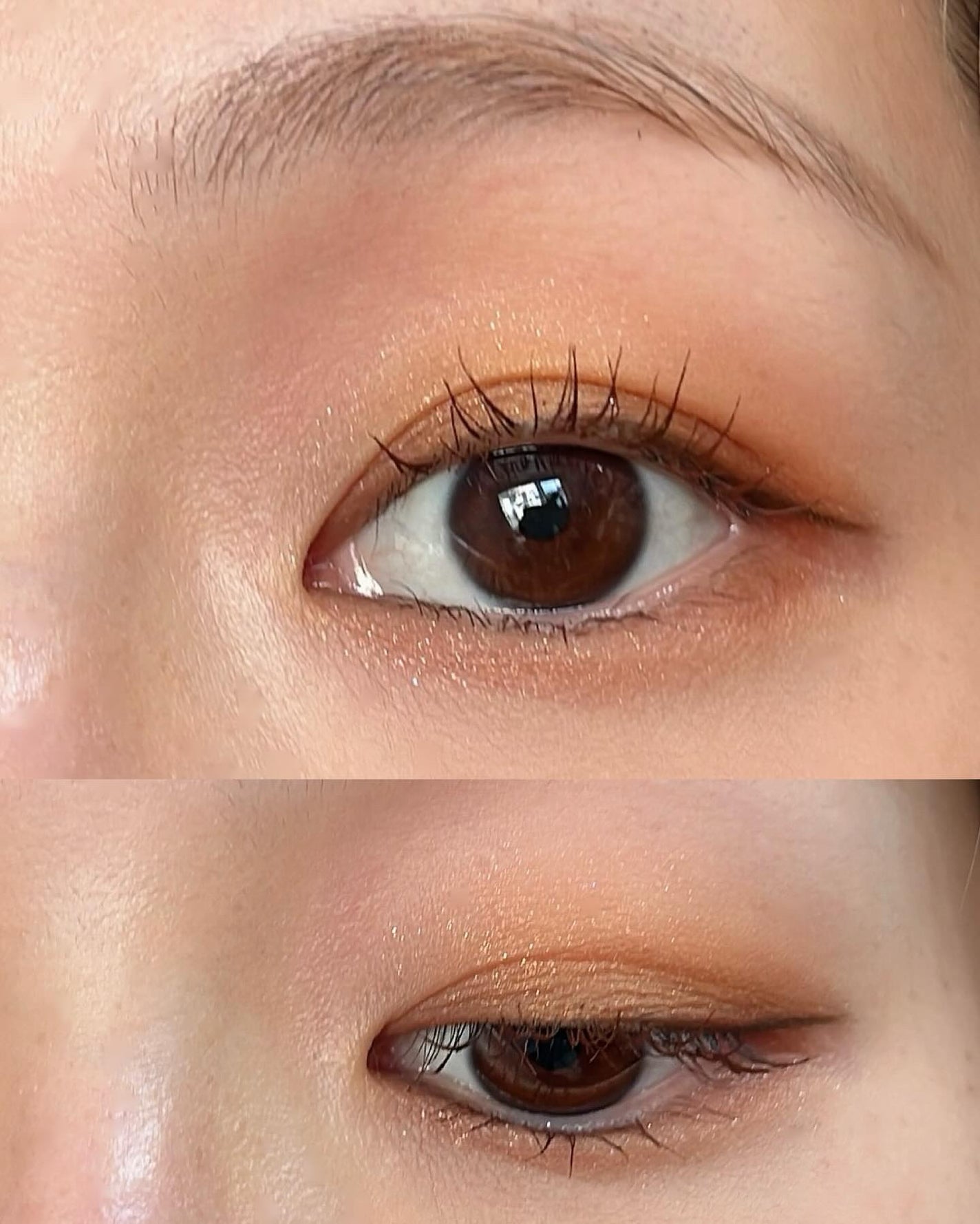 トーン タッチ アイズ/SUQQU/単色アイシャドウを使ったクチコミ(2枚目)