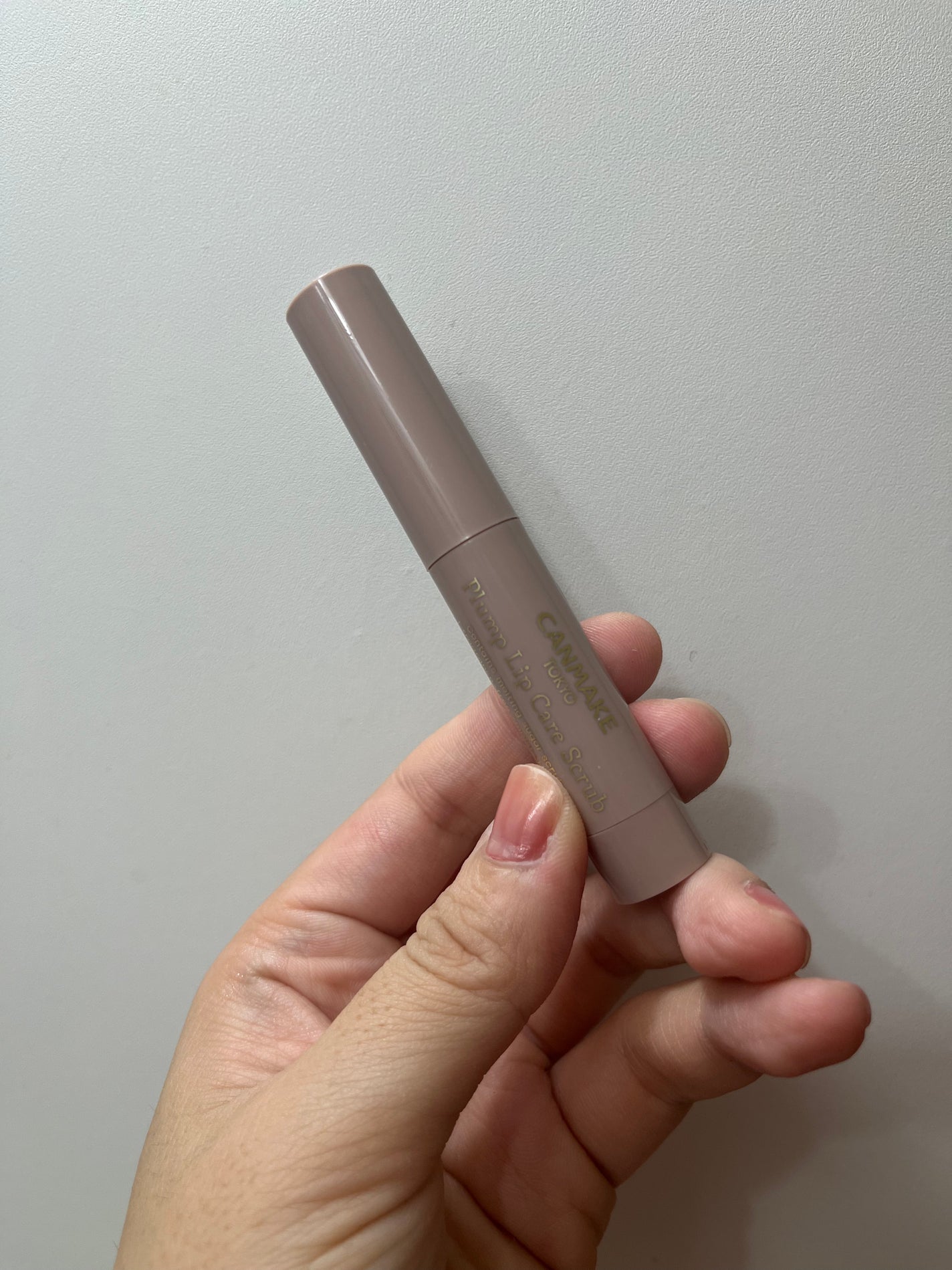 プランプリップケアスクラブ/キャンメイク/リップスクラブを使ったクチコミ(2枚目)