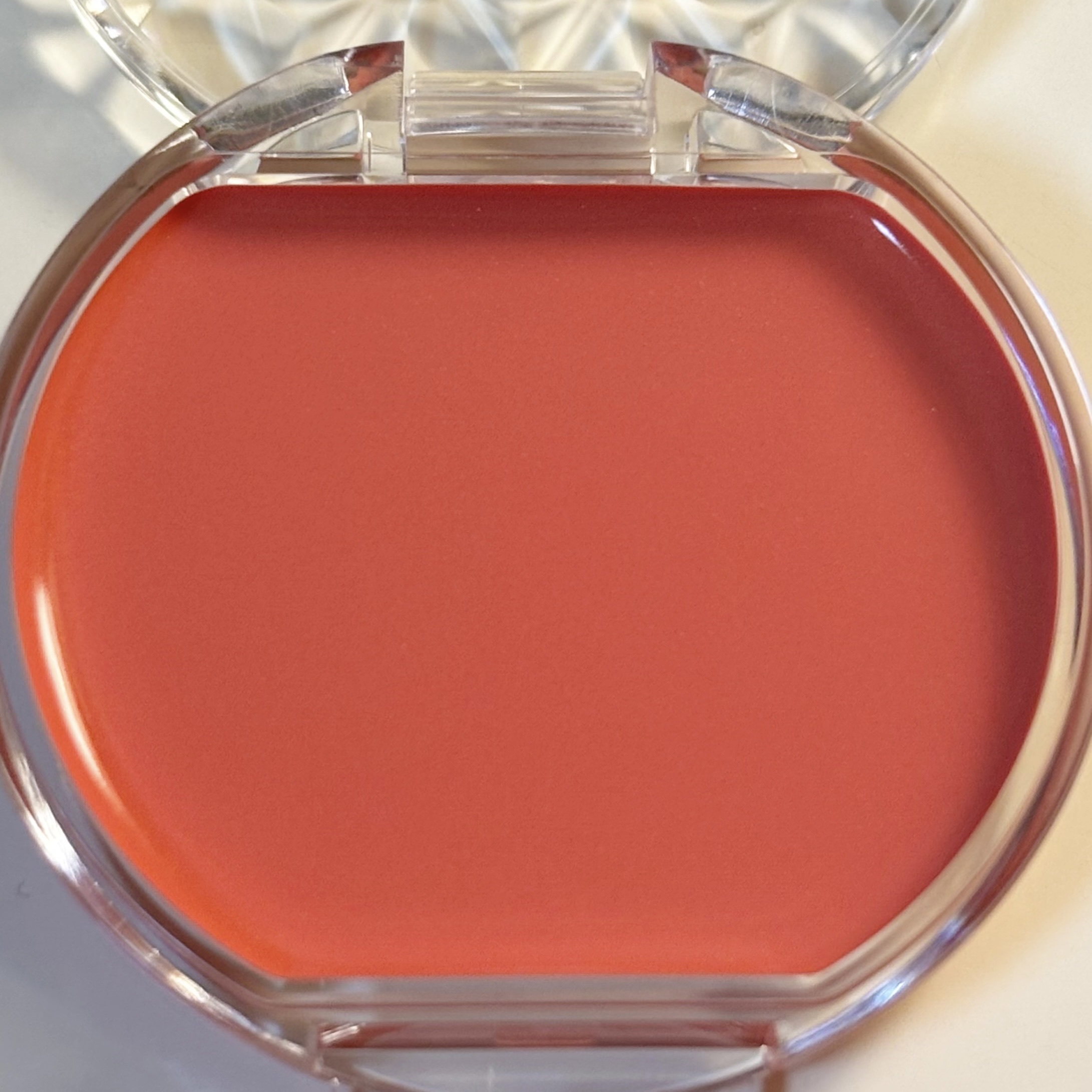 クリームチーク/キャンメイク/ジェル・クリームチークを使ったクチコミ（3枚目）