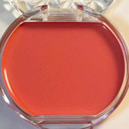 クリームチーク/キャンメイク/ジェル・クリームチークを使ったクチコミ(3枚目)