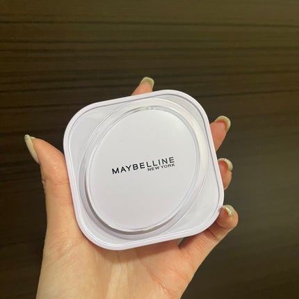 SPステイ クリームパクト ファンデーション/MAYBELLINE NEW YORK/クリーム・エマルジョンファンデーションを使ったクチコミ(3枚目)