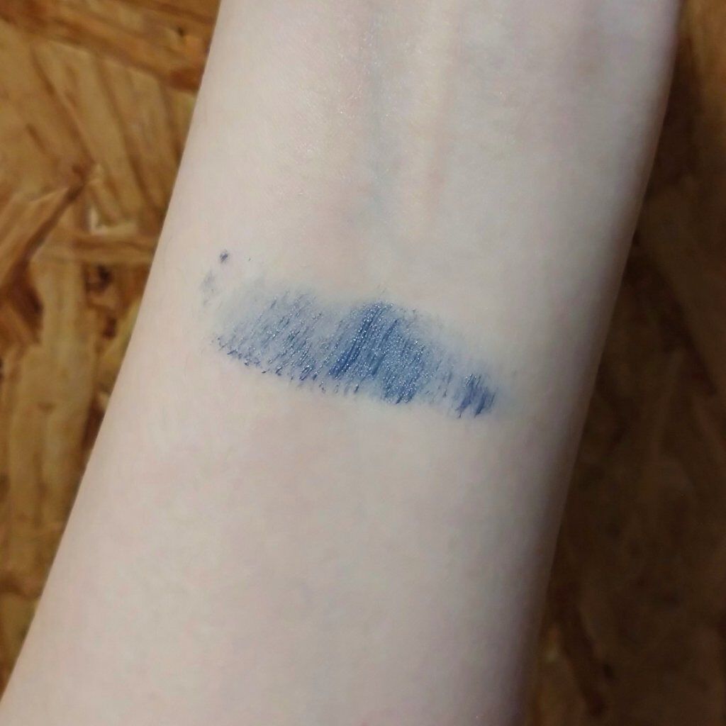 アディクション ザ マスカラ カラーニュアンス WP 008 Dusty Sky/ADDICTION/マスカラを使ったクチコミ（2枚目）