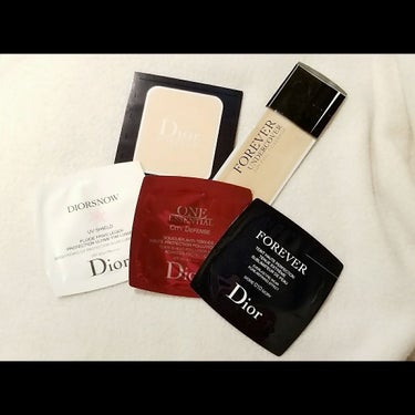 【旧】ディオールスキン フォーエヴァー フルイド/Dior/リキッドファンデーションを使ったクチコミ（1枚目）