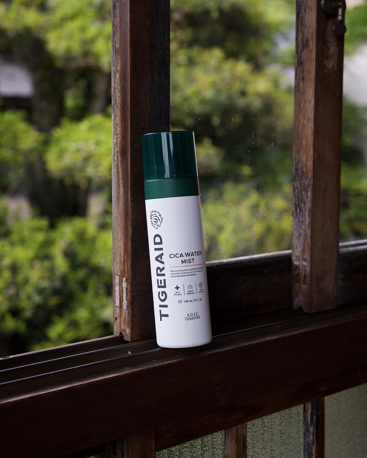 薬用 CICA ウォーターミスト/タイガレイド/ミスト状化粧水を使ったクチコミ（2枚目）