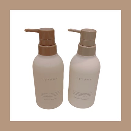 モイスチャー シャンプー/コンデショナー /to/one/市販シャンプーを使ったクチコミ(1枚目)