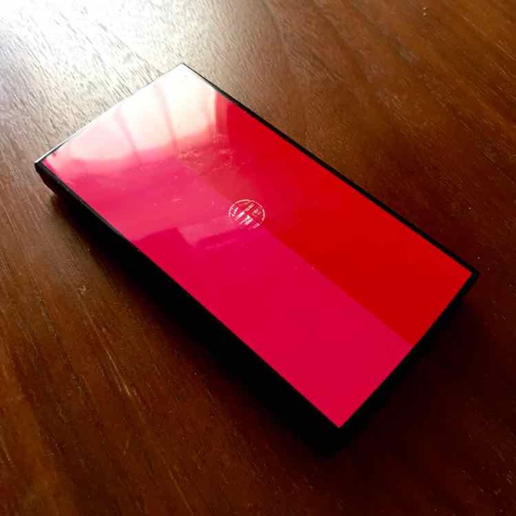 グロスフィルム ファンデーション/Koh Gen Do/パウダーファンデーションを使ったクチコミ(3枚目)