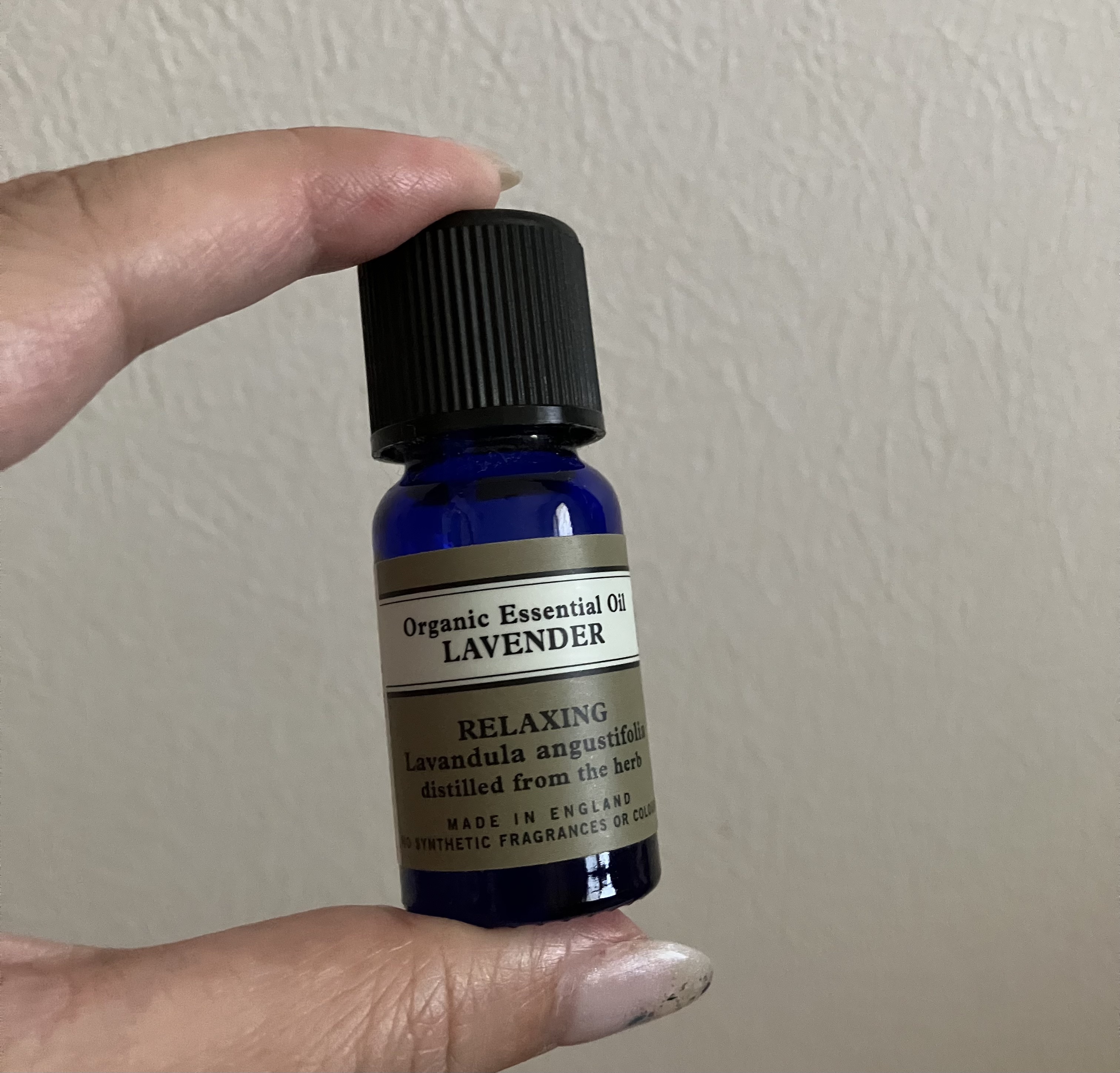 エッセンシャルオイル/ニールズヤード レメディーズ/アロマオイルを使ったクチコミ（2枚目）