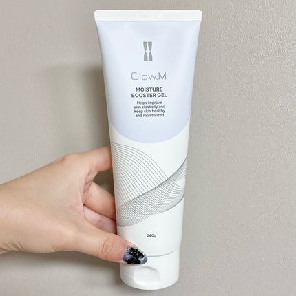 ブースターソニック/Glow.M/美顔器・マッサージを使ったクチコミ(4枚目)