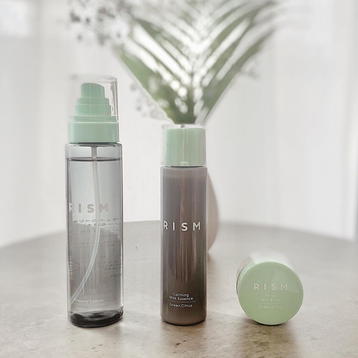 トゥーゴー スキンバーム/RISM/フェイスバームを使ったクチコミ(1枚目)