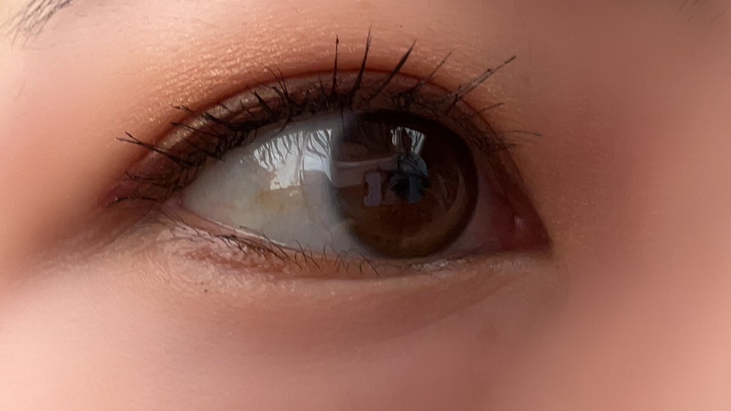 ルックアット マイアイズ/ETUDE/単色アイシャドウを使ったクチコミ（2枚目）