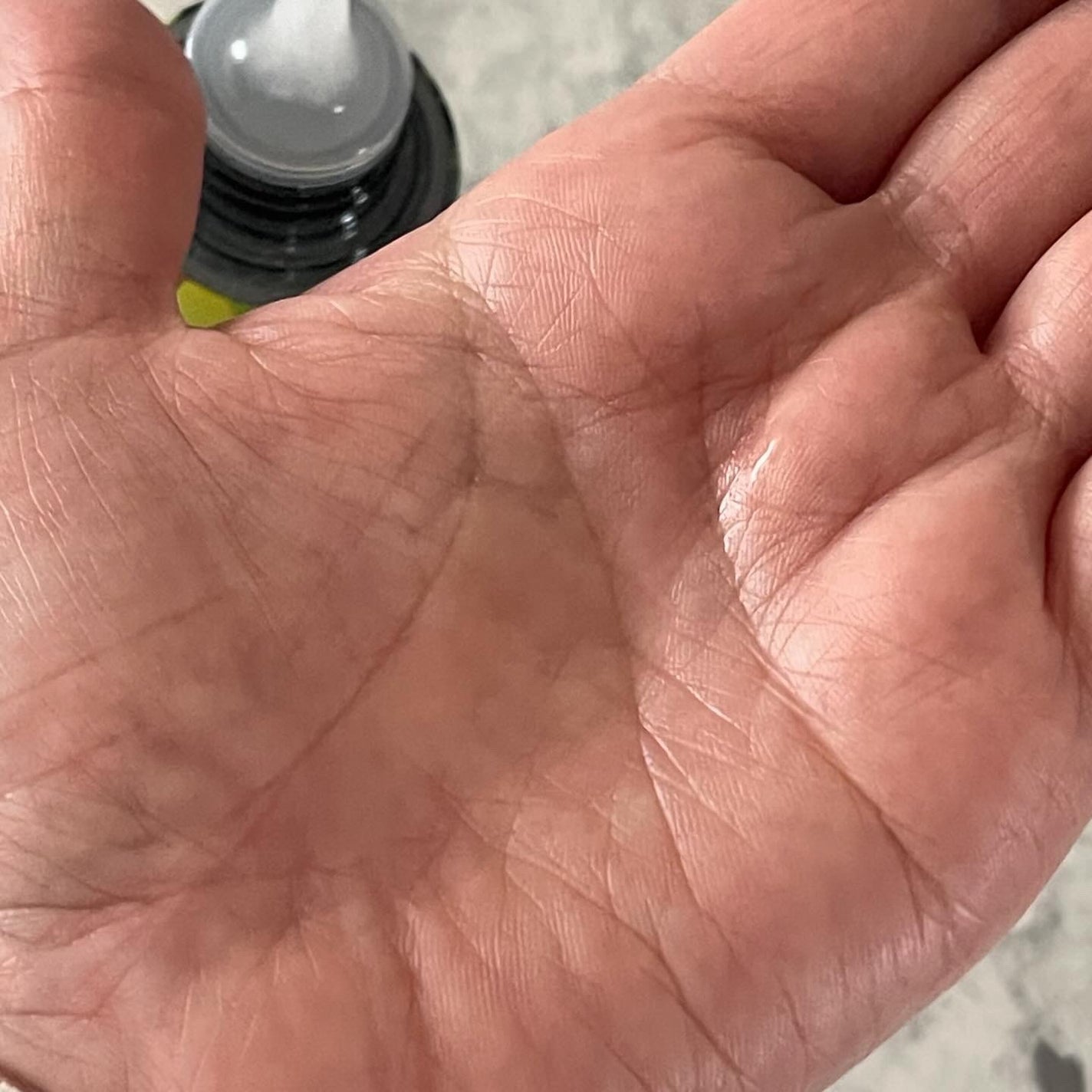 スカルプリッチ プロフェッショナル/日清食品/頭皮ローションを使ったクチコミ(4枚目)