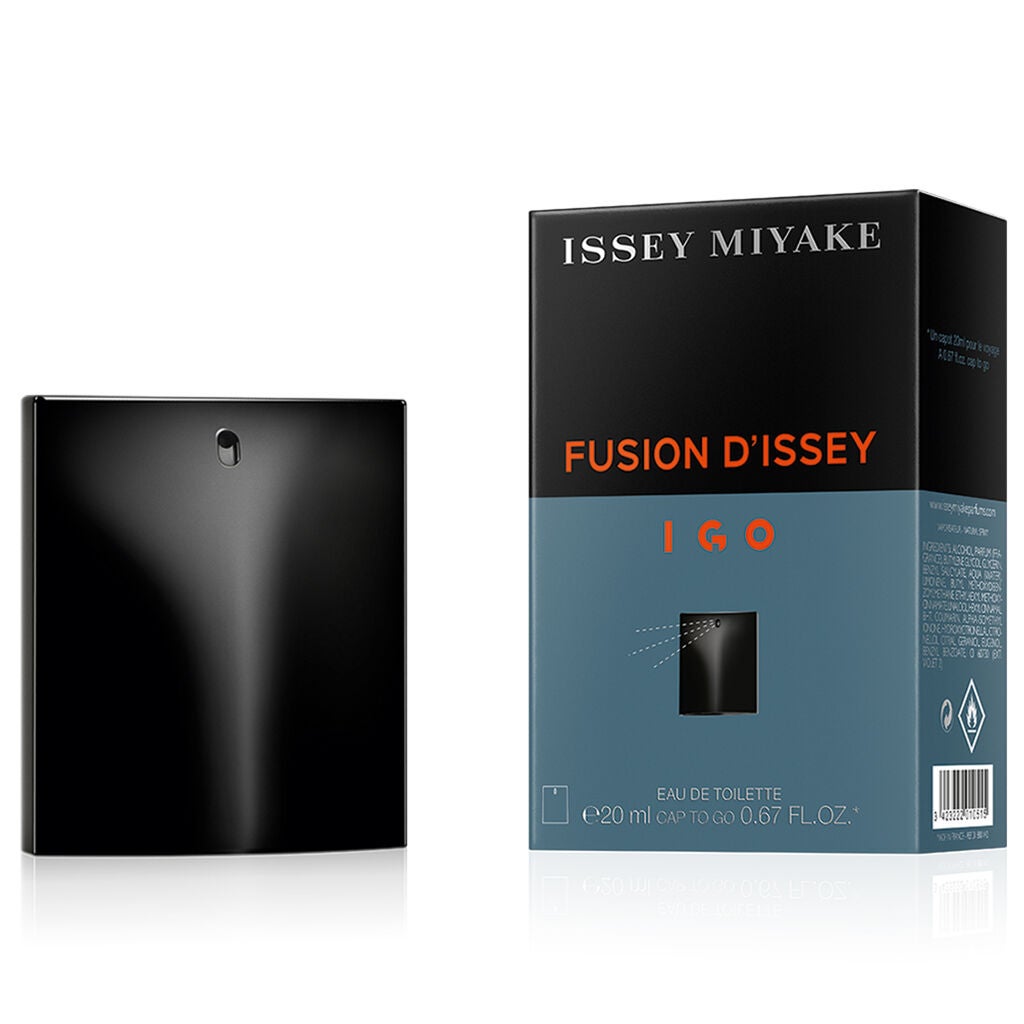 フュージョンドゥ イッセイ アイゴー オードトワレ 20ml