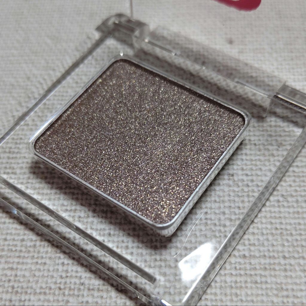 ニュアンスカラー シャドウ/BABYMEE/単色アイシャドウを使ったクチコミ(5枚目)