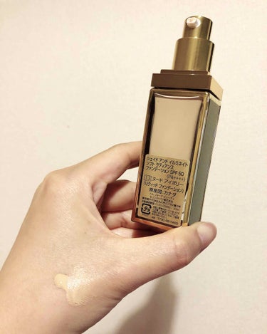 シェイド アンド イルミネイト ソフト ラディアンス ファンデーション SPF 50/TOM FORD BEAUTY/リキッドファンデーションを使ったクチコミ（2枚目）