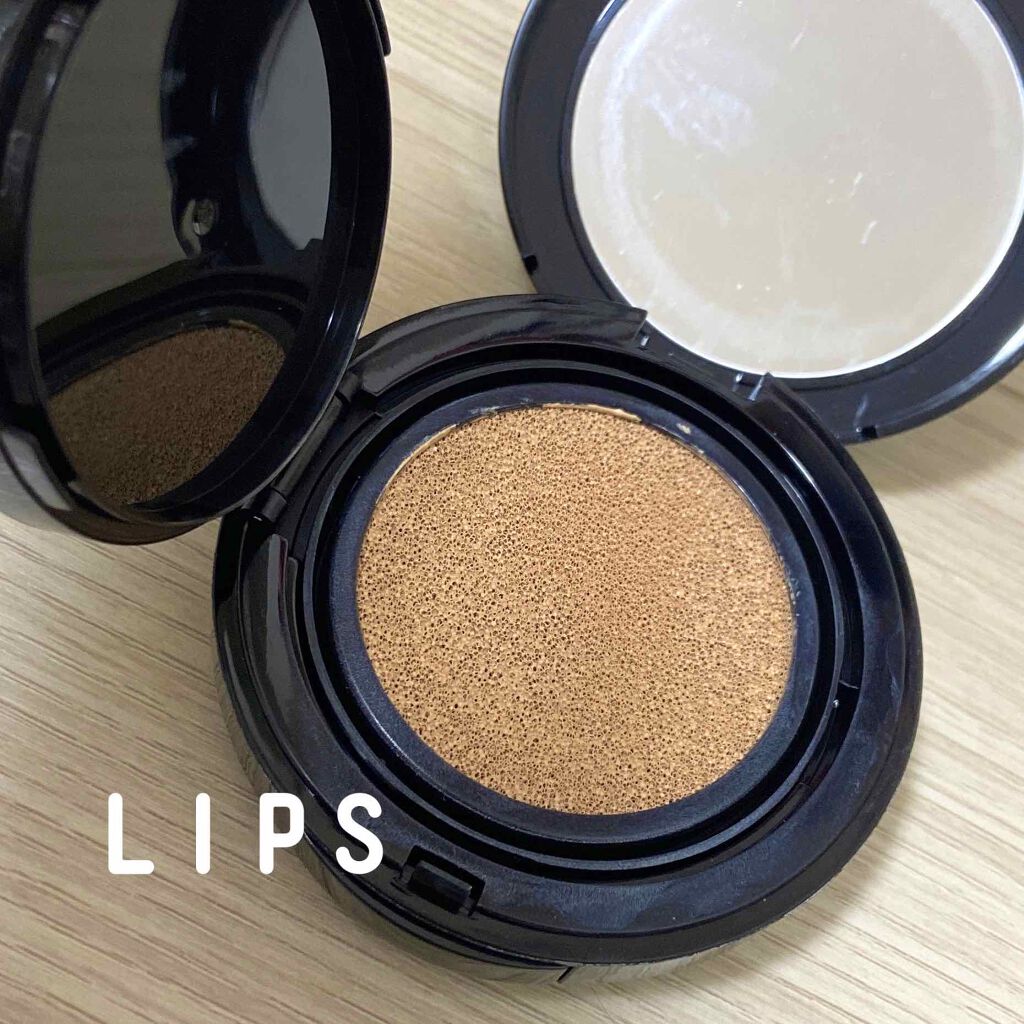 カラーステイ クッション ロングウェア ファンデーション/REVLON/クッションファンデーションを使ったクチコミ(3枚目)