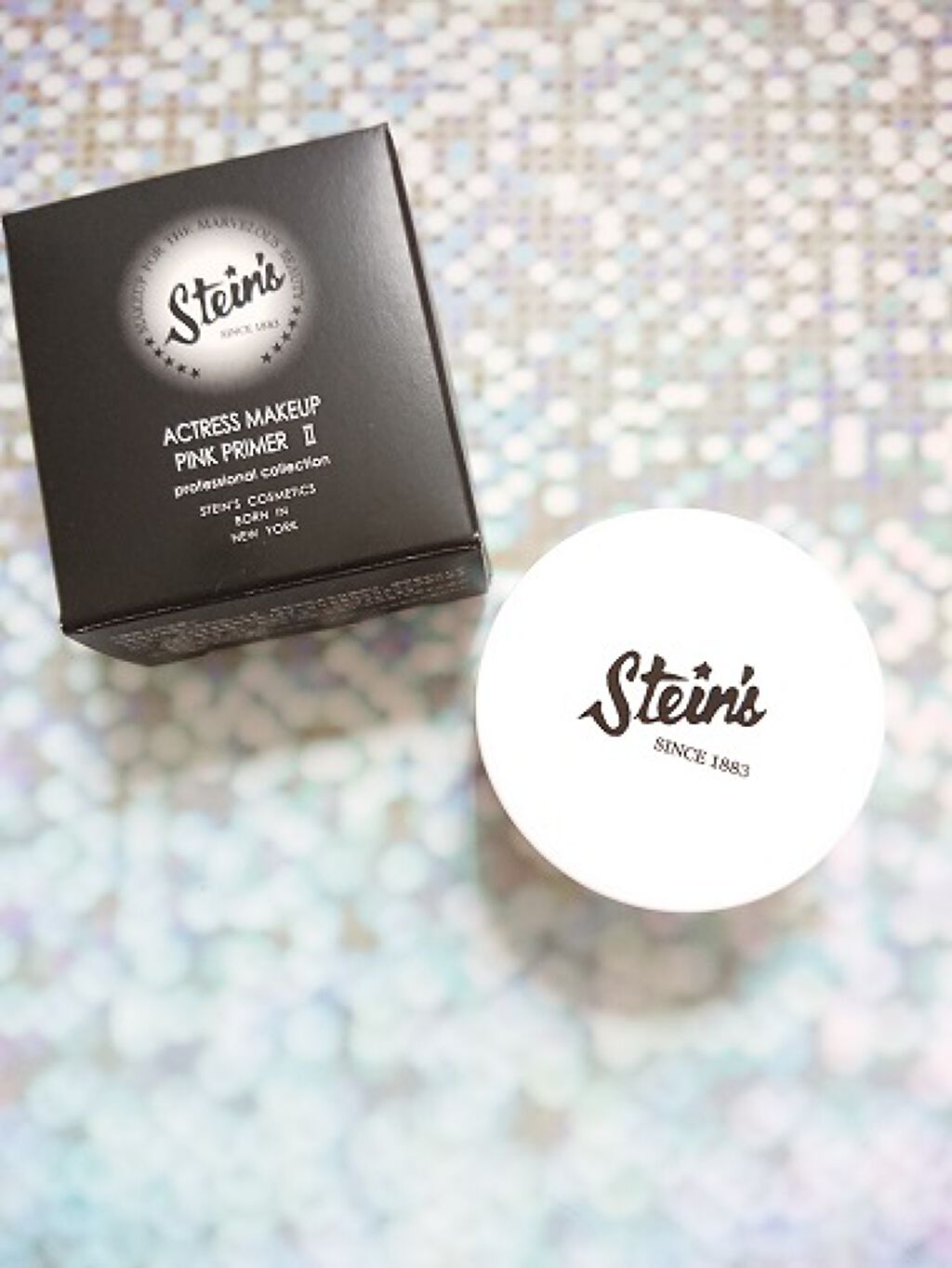 スタインズ ピンクプライマー II/シーヴァ/化粧下地を使ったクチコミ(1枚目)