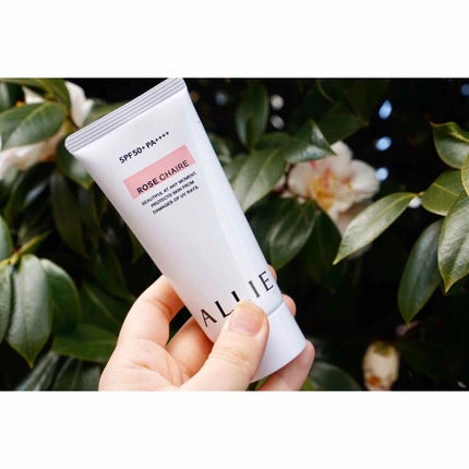 ニュアンスチェンジUV ジェル RS/アリィー/日焼け止めジェルを使ったクチコミ(1枚目)