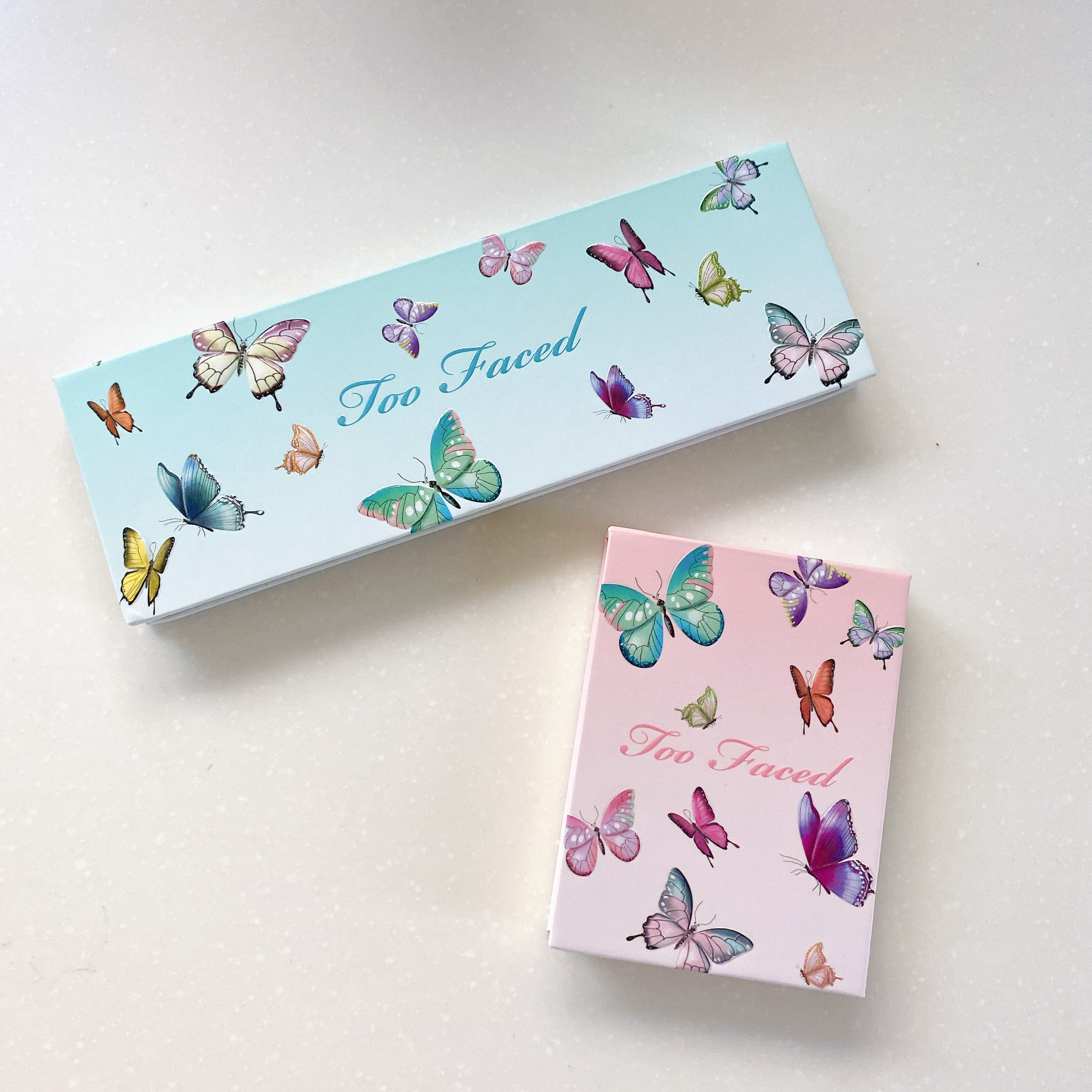 トゥー フェム ブラッシュ/Too Faced/パウダーチークを使ったクチコミ（1枚目）