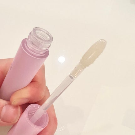 ドトムリッププラスプランパー/keybo/リッププランパーを使ったクチコミ(2枚目)