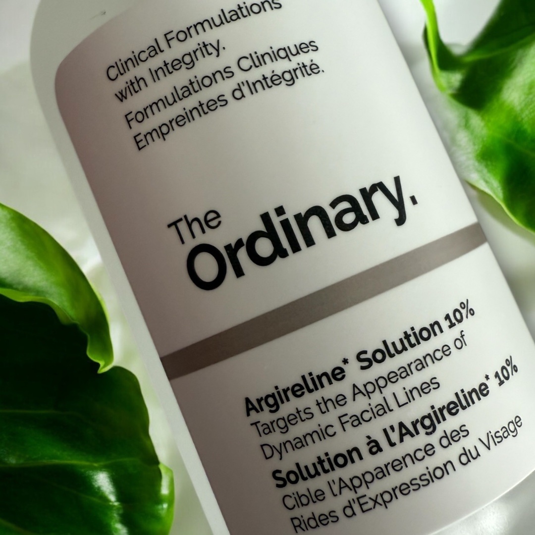 A ソリューション 10 (アルジリリンソリューション* 10%)/The Ordinary/美容液を使ったクチコミ（2枚目）