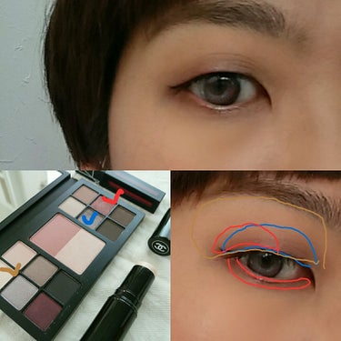 パワーマットリップピグメント/NARS/口紅を使ったクチコミ（3枚目）