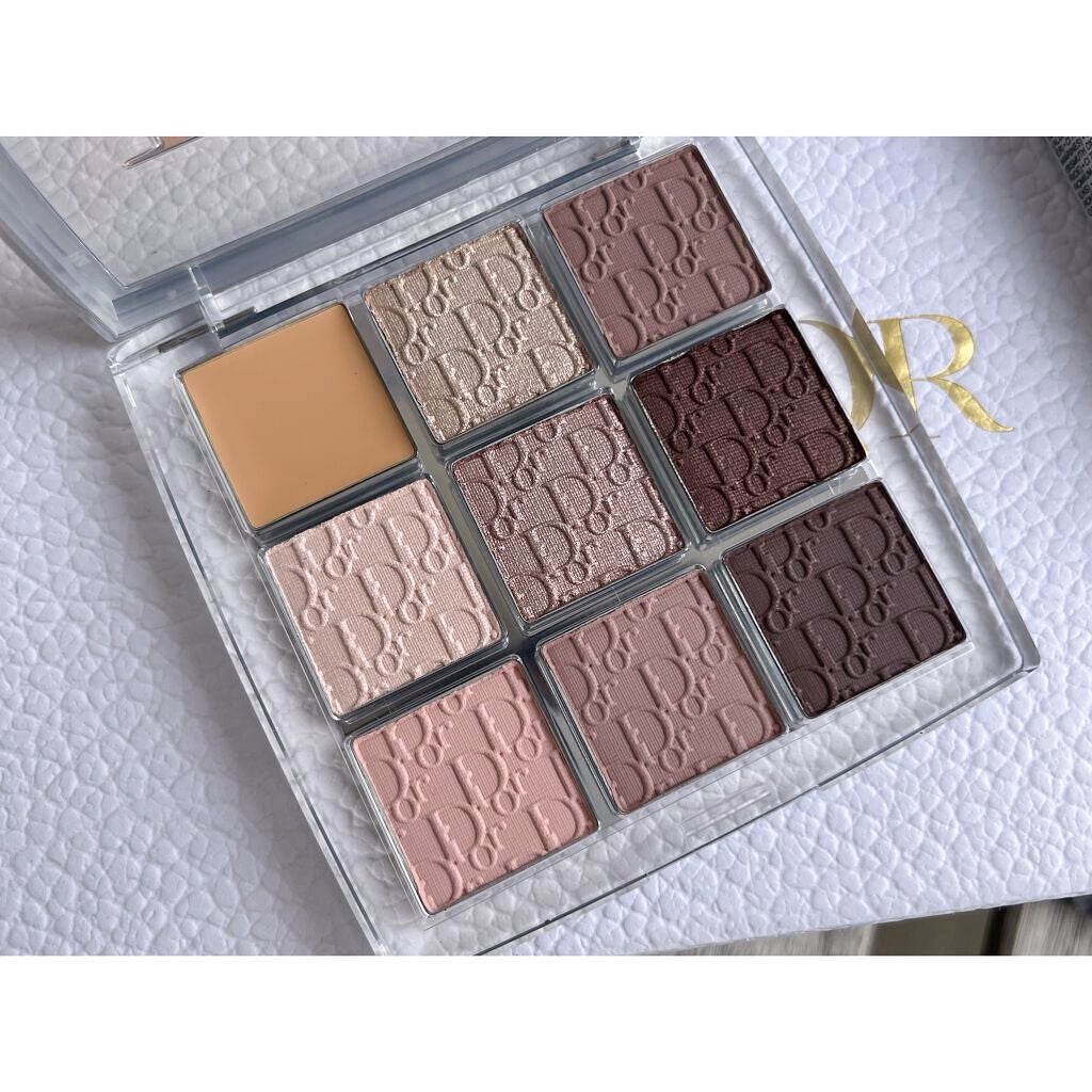 ディオール バックステージ アイ パレット/Dior/アイシャドウパレットを使ったクチコミ(7枚目)