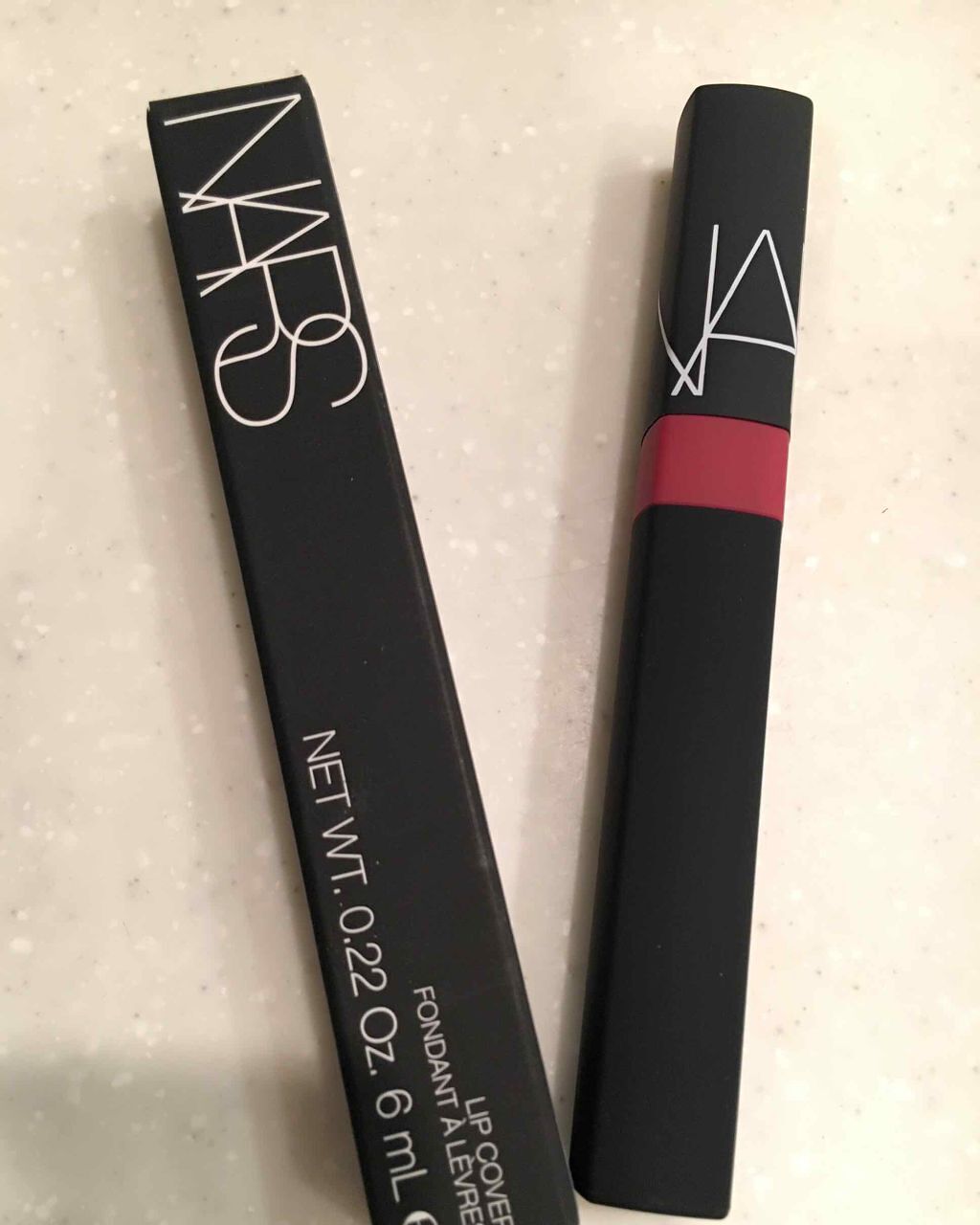 リップカバー/NARS/リップグロスを使ったクチコミ(1枚目)