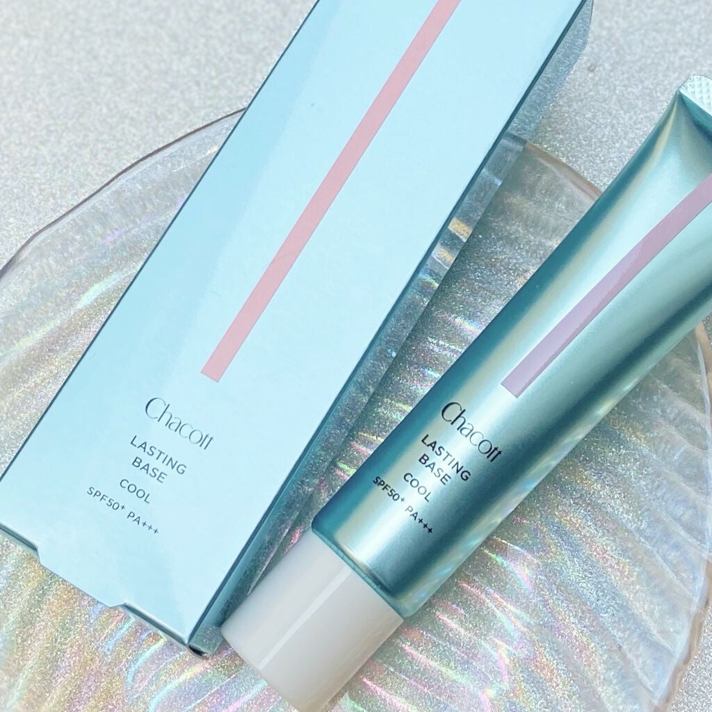 ラスティングベース クール/チャコット・コスメティクス/化粧下地を使ったクチコミ(5枚目)