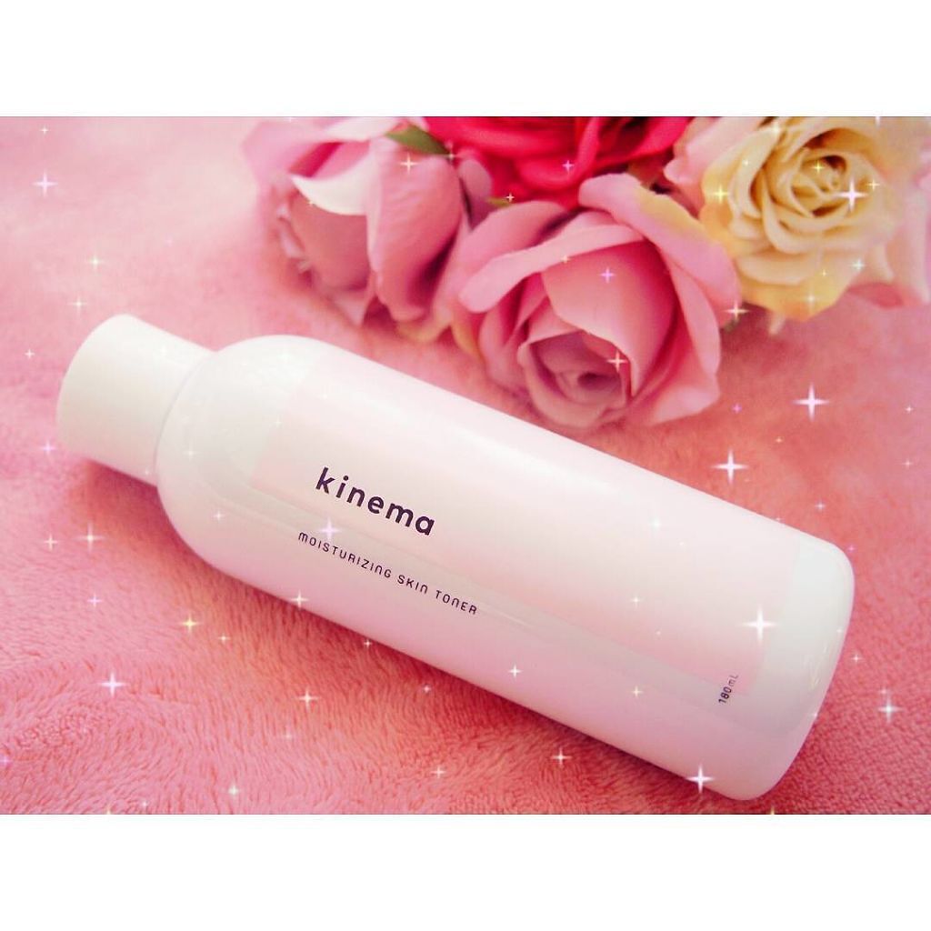 モイスチャーライジング・スキントナー (拭き取り化粧水)/kinema/拭き取り化粧水を使ったクチコミ(1枚目)
