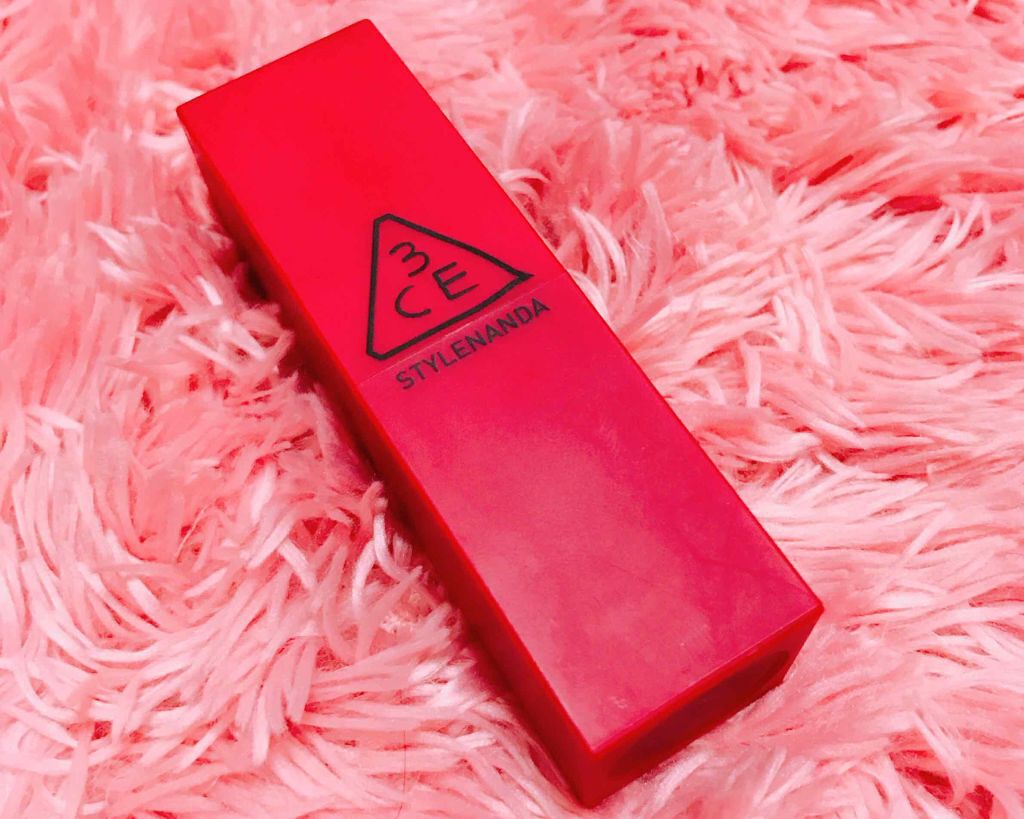 3CE MOOD RECIPE LIP COLOR/3CE/口紅を使ったクチコミ（1枚目）