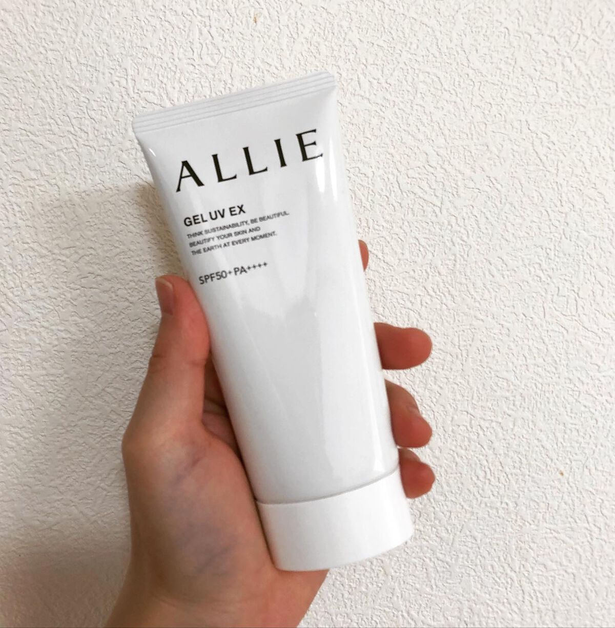 アリィー クロノビューティ ジェルUV EX/アリィー/日焼け止めジェルを使ったクチコミ(7枚目)