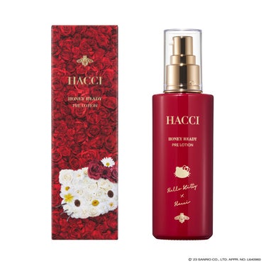 ハニーレディ HELLO KITTY限定デザイン（95mL）