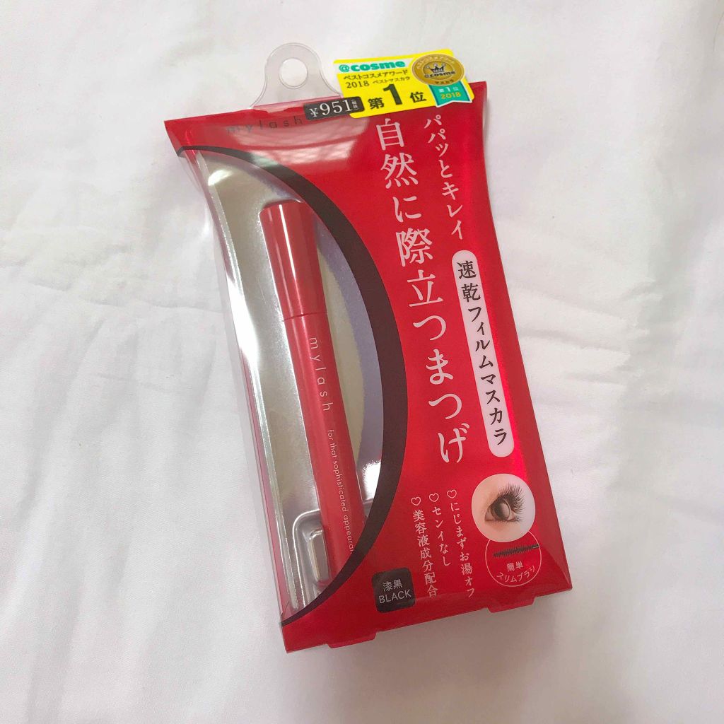 オペラ マイラッシュ アドバンスト/OPERA/マスカラを使ったクチコミ(1枚目)