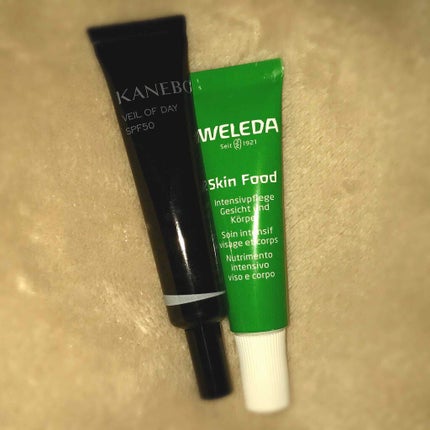 スキンフード /WELEDA/ボディクリームを使ったクチコミ(2枚目)