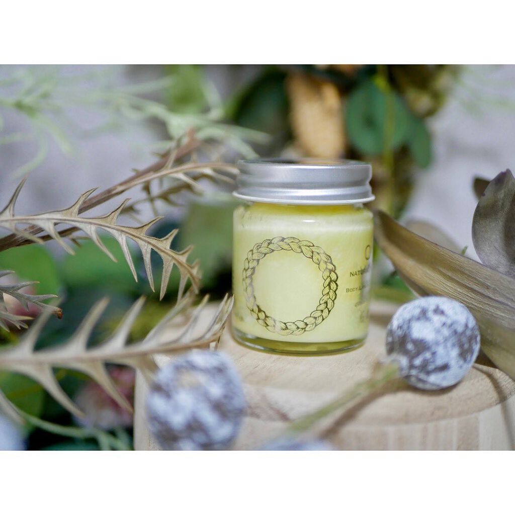 O Balm/O SKIN & HAIR/ヘアバームを使ったクチコミ（1枚目）