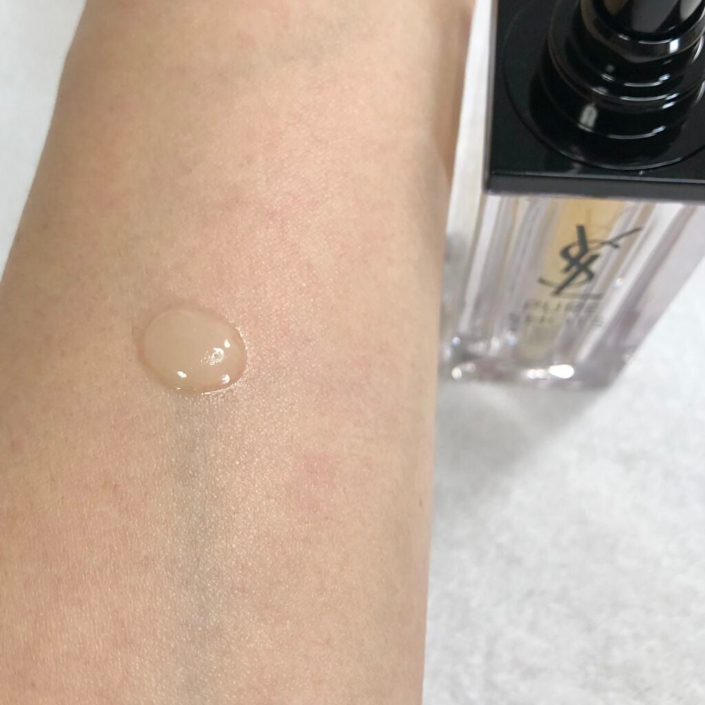 ピュアショット ナイト リチャージセラム/YVES SAINT LAURENT BEAUTE/美容液を使ったクチコミ(4枚目)