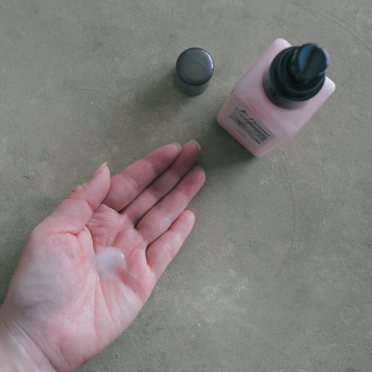 リラックス オーバーナイトケア ミルク/Je l'aime/ヘアミルクを使ったクチコミ（3枚目）