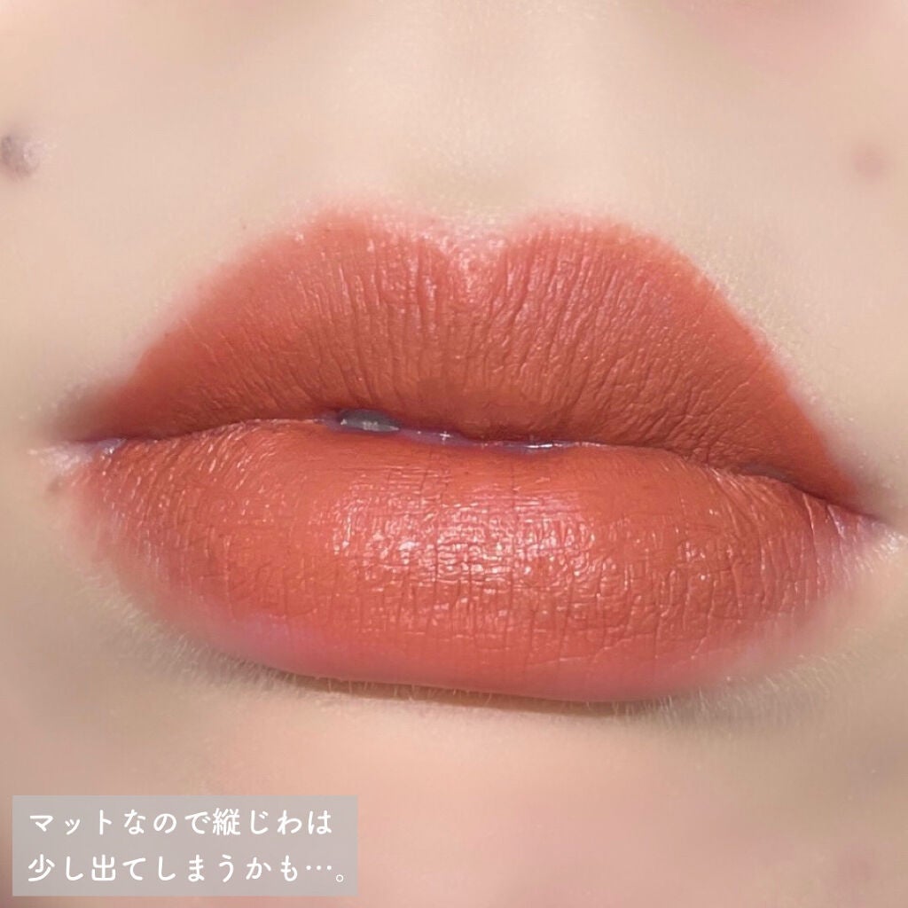 パワーマットリップピグメント/NARS/口紅を使ったクチコミ(5枚目)