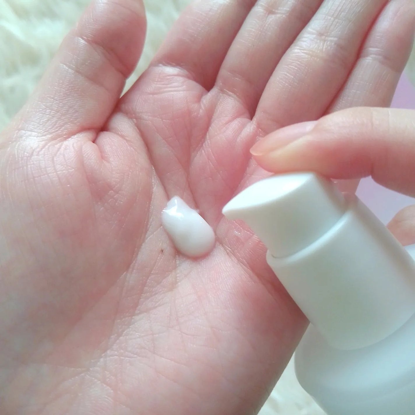 9番 ハリケア秘密セラム/numbuzin/美容液を使ったクチコミ(3枚目)