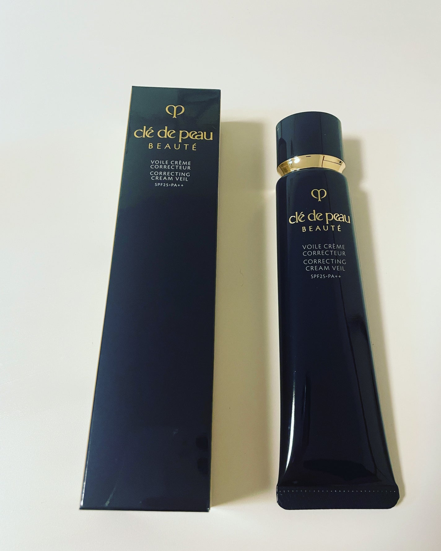 ヴォワールコレクチュールn/クレ・ド・ポー ボーテ/化粧下地を使ったクチコミ(1枚目)