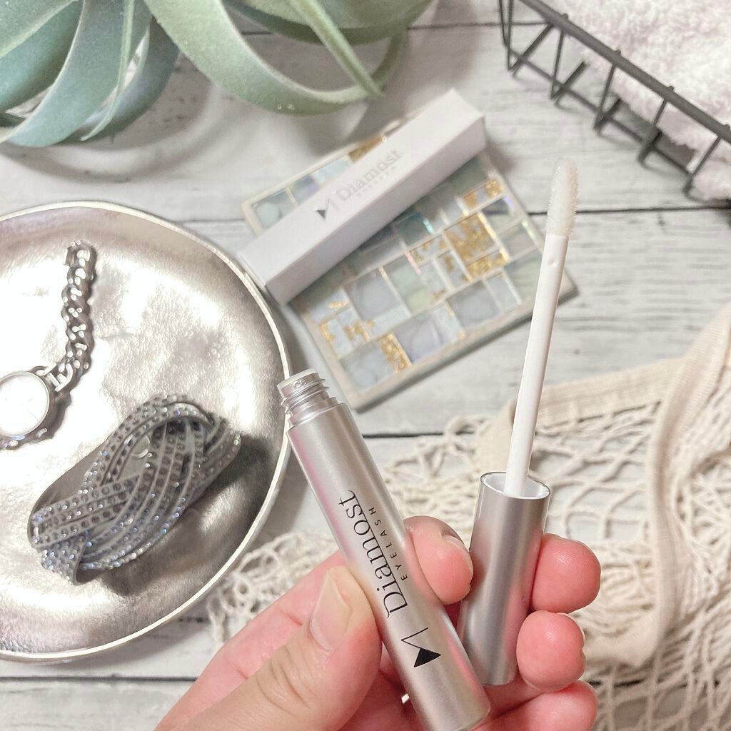 ディアモイストアイラッシュ/さくらの森/まつげ美容液を使ったクチコミ(3枚目)