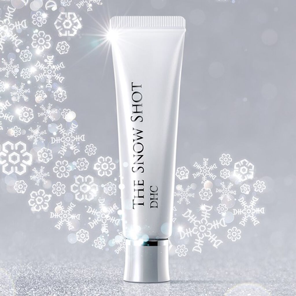 ザ スノー ショット/DHC/美容液を使ったクチコミ(1枚目)